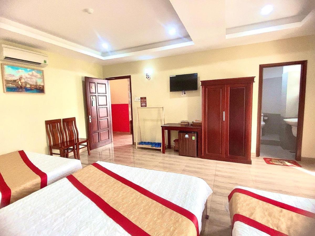 Hoa Sua Hotel Vung Tau Exterior photo