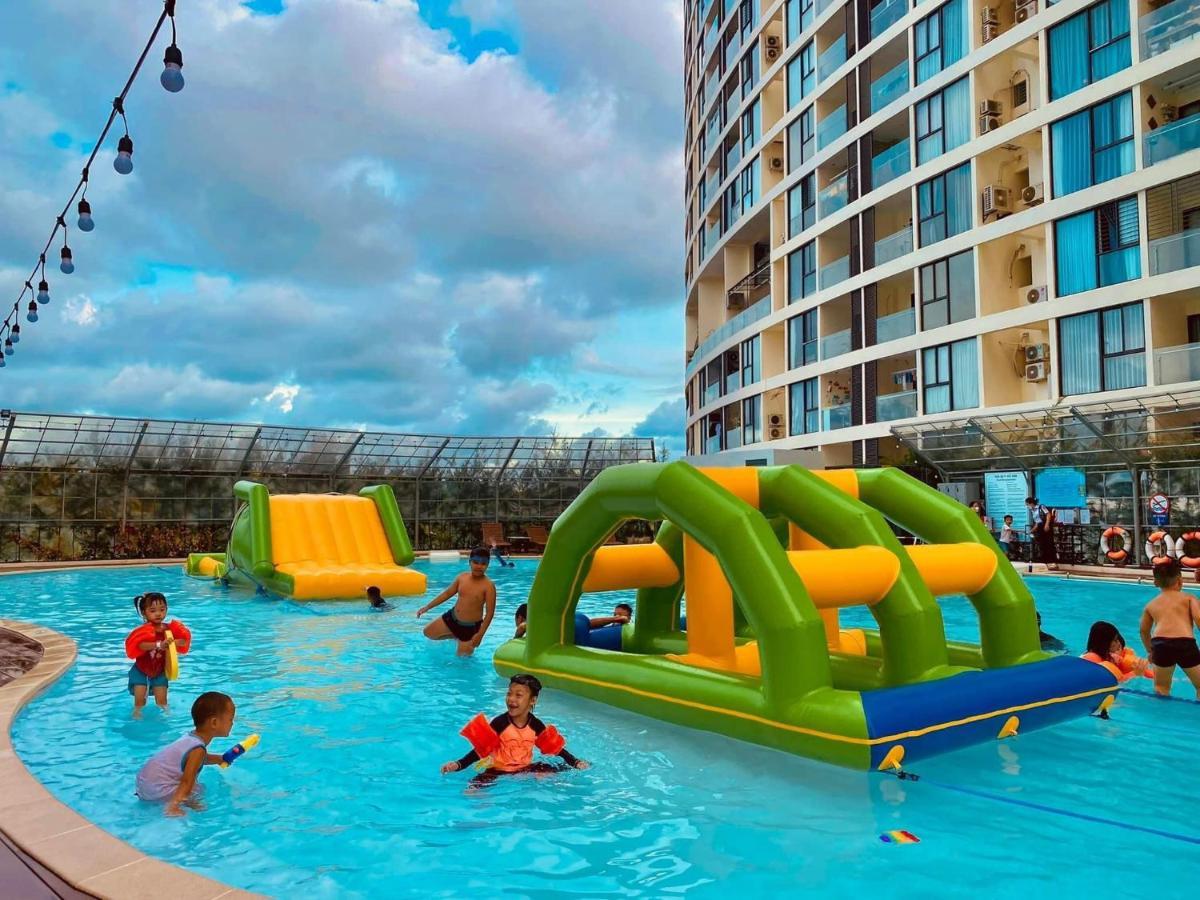 Hoa Sua Hotel Vung Tau Exterior photo