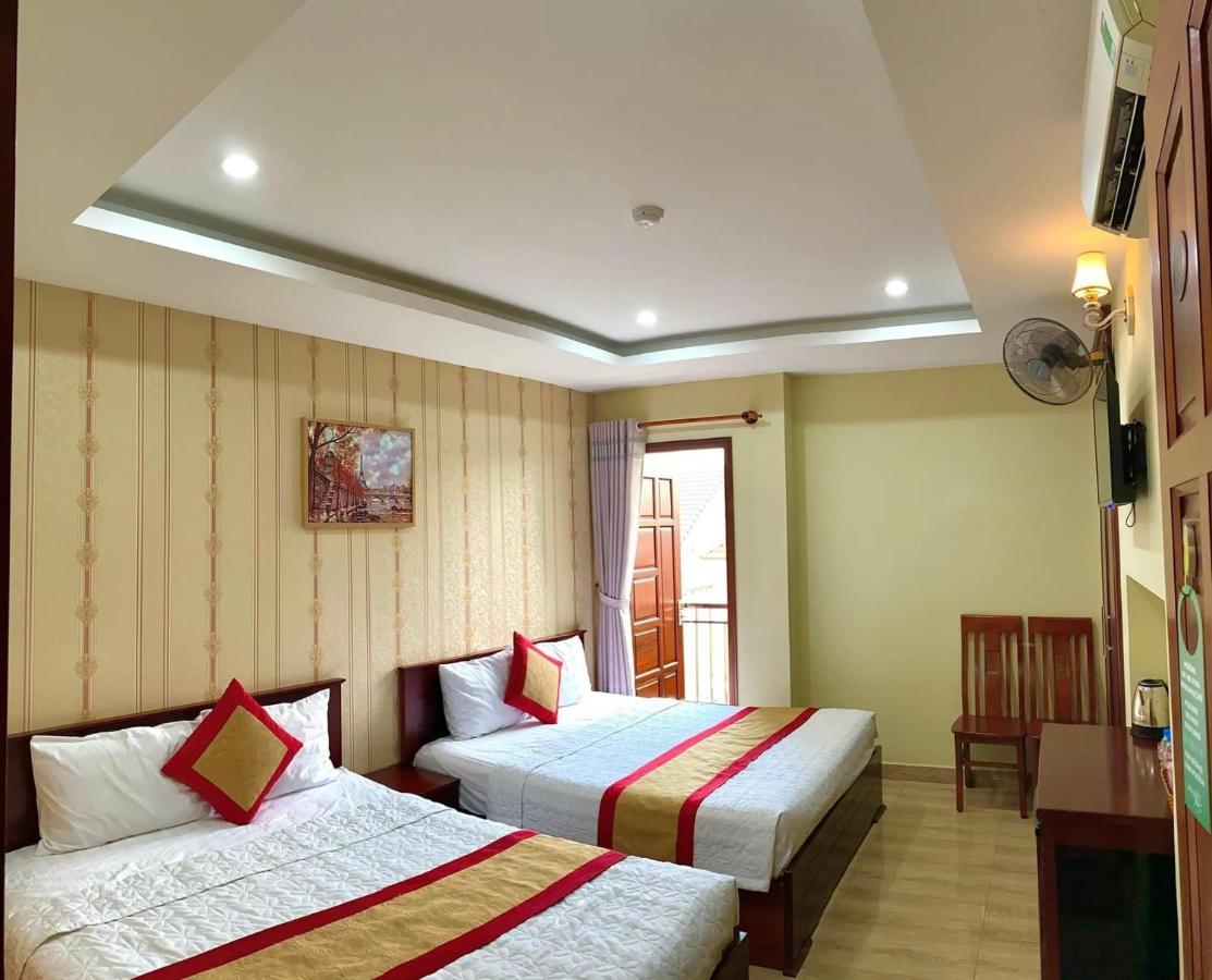 Hoa Sua Hotel Vung Tau Exterior photo