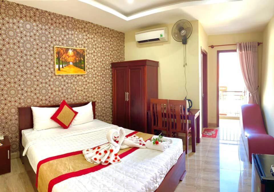 Hoa Sua Hotel Vung Tau Exterior photo