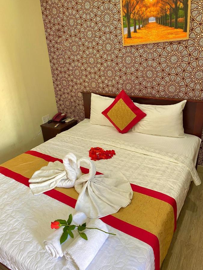 Hoa Sua Hotel Vung Tau Exterior photo