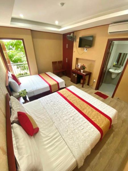 Hoa Sua Hotel Vung Tau Exterior photo