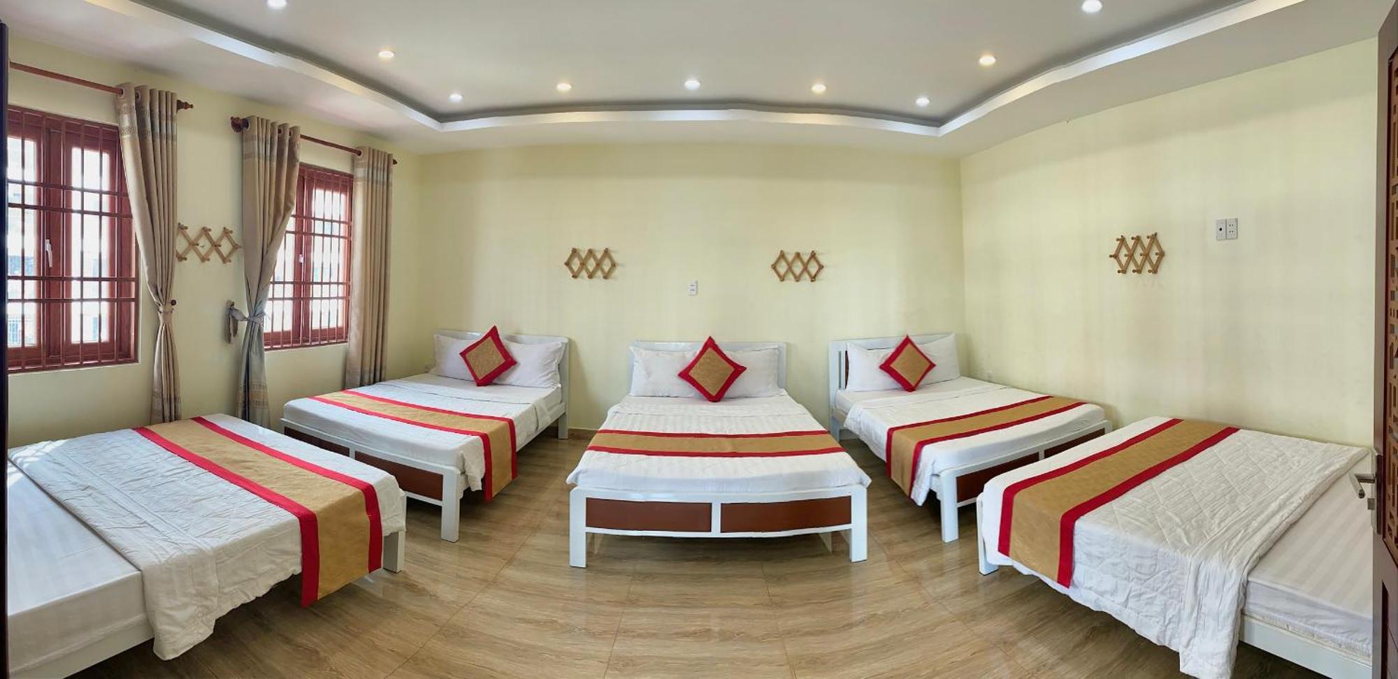 Hoa Sua Hotel Vung Tau Exterior photo