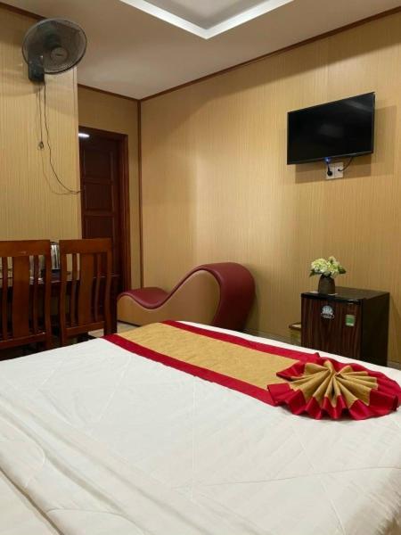 Hoa Sua Hotel Vung Tau Exterior photo