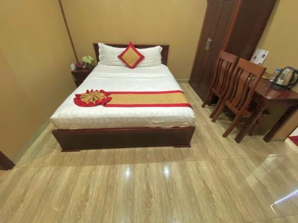 Hoa Sua Hotel Vung Tau Exterior photo