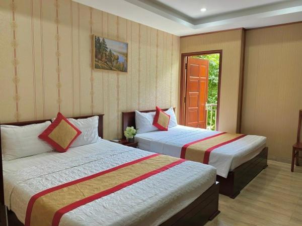 Hoa Sua Hotel Vung Tau Exterior photo