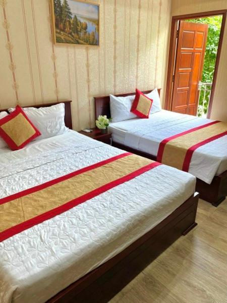 Hoa Sua Hotel Vung Tau Exterior photo