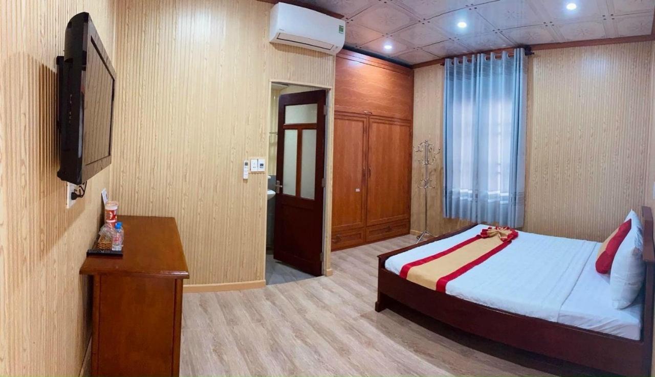 Hoa Sua Hotel Vung Tau Exterior photo