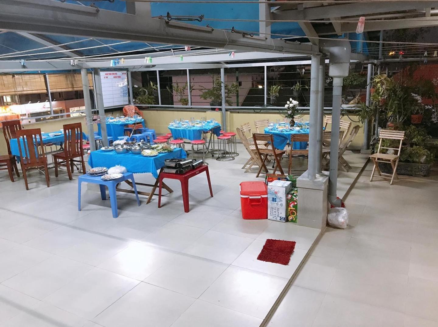 Hoa Sua Hotel Vung Tau Exterior photo
