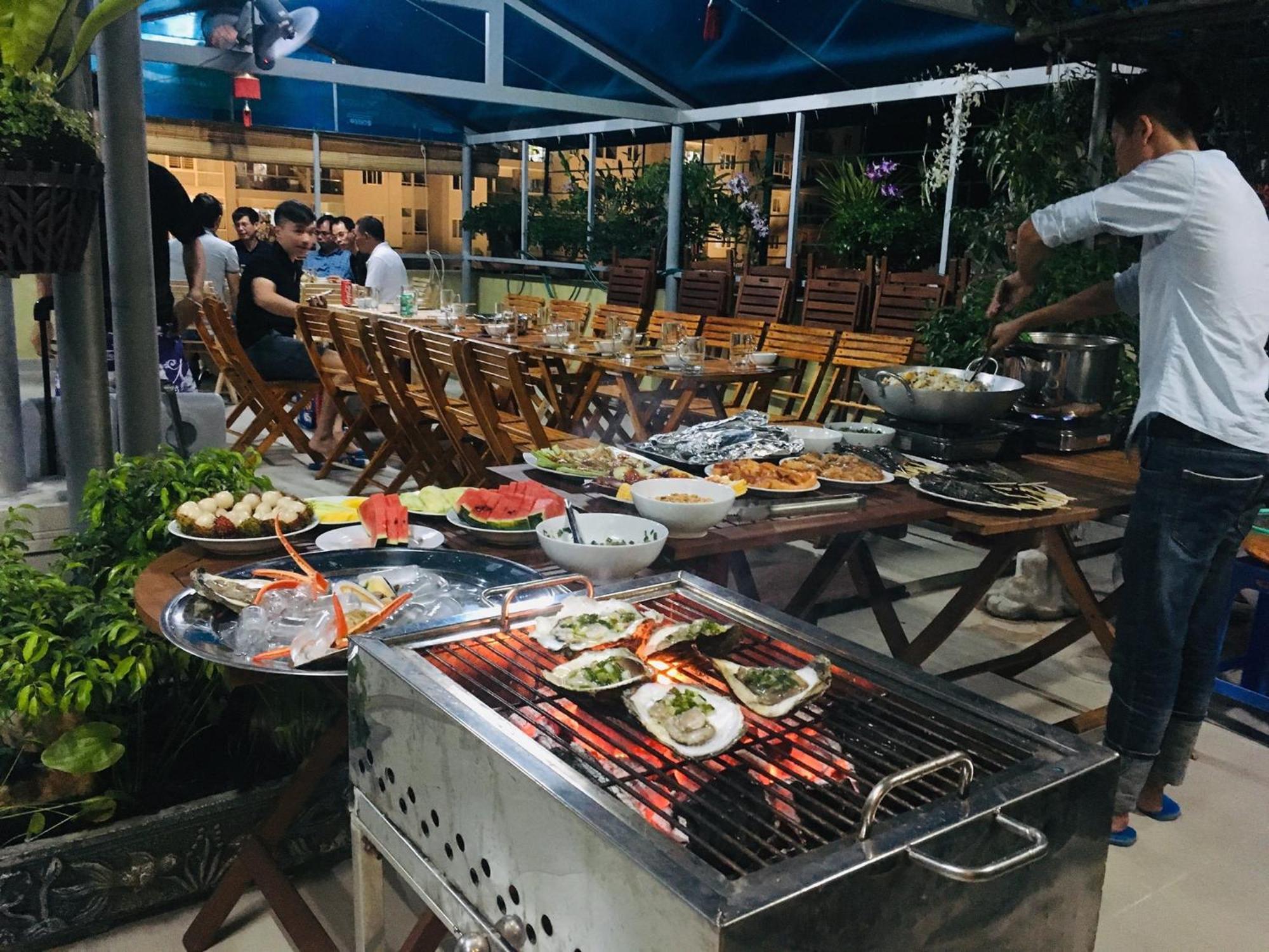 Hoa Sua Hotel Vung Tau Exterior photo