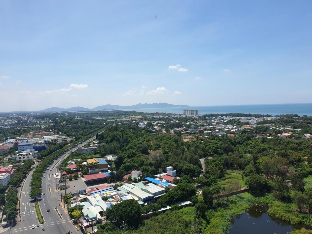 Hoa Sua Hotel Vung Tau Exterior photo