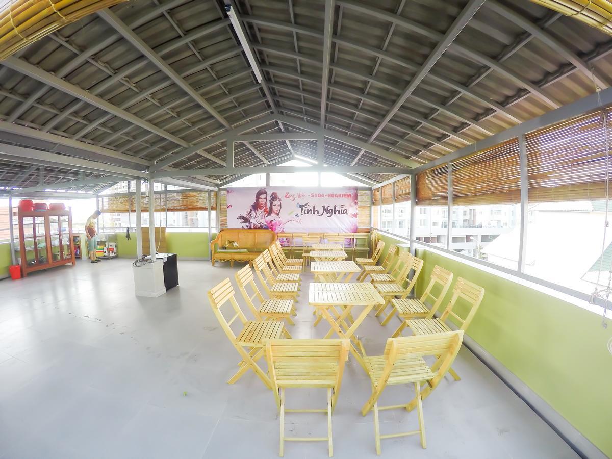 Hoa Sua Hotel Vung Tau Exterior photo