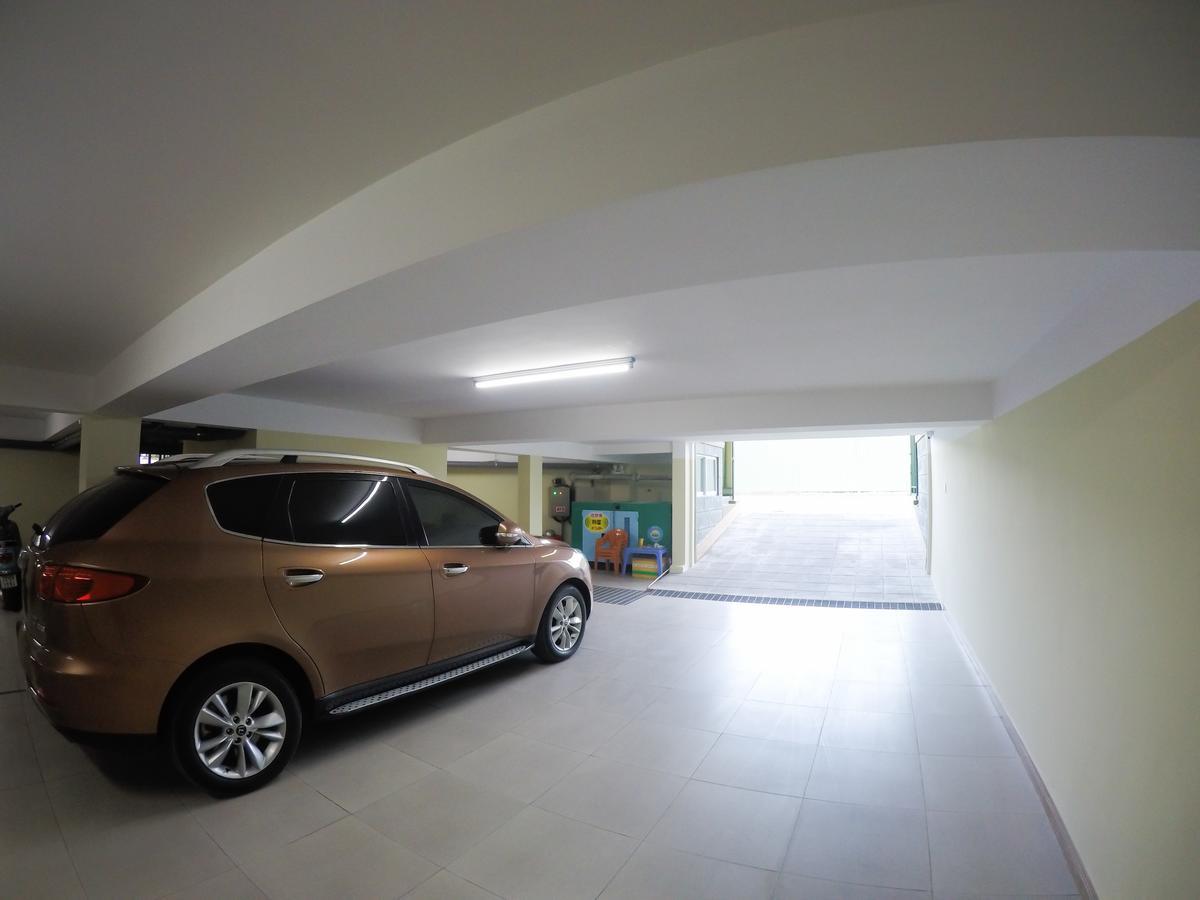 Hoa Sua Hotel Vung Tau Exterior photo