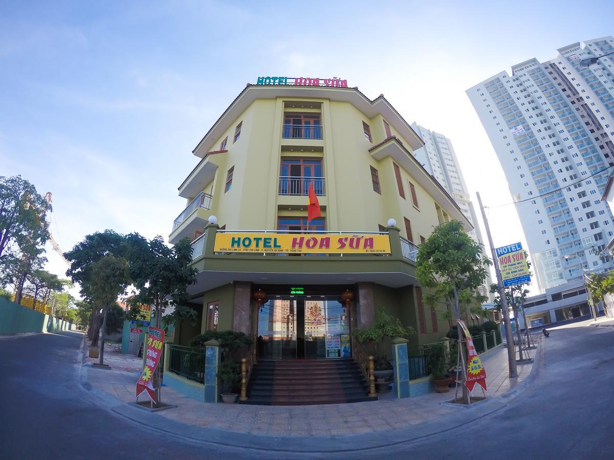 Hoa Sua Hotel Vung Tau Exterior photo