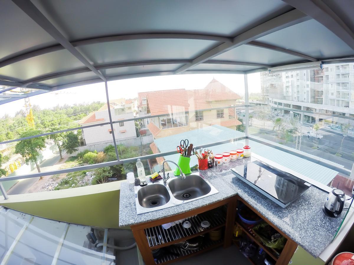 Hoa Sua Hotel Vung Tau Exterior photo
