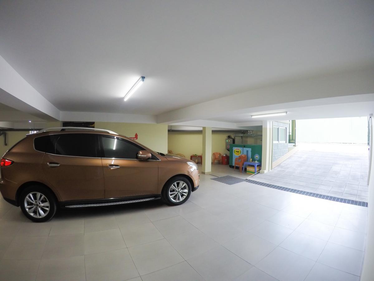 Hoa Sua Hotel Vung Tau Exterior photo