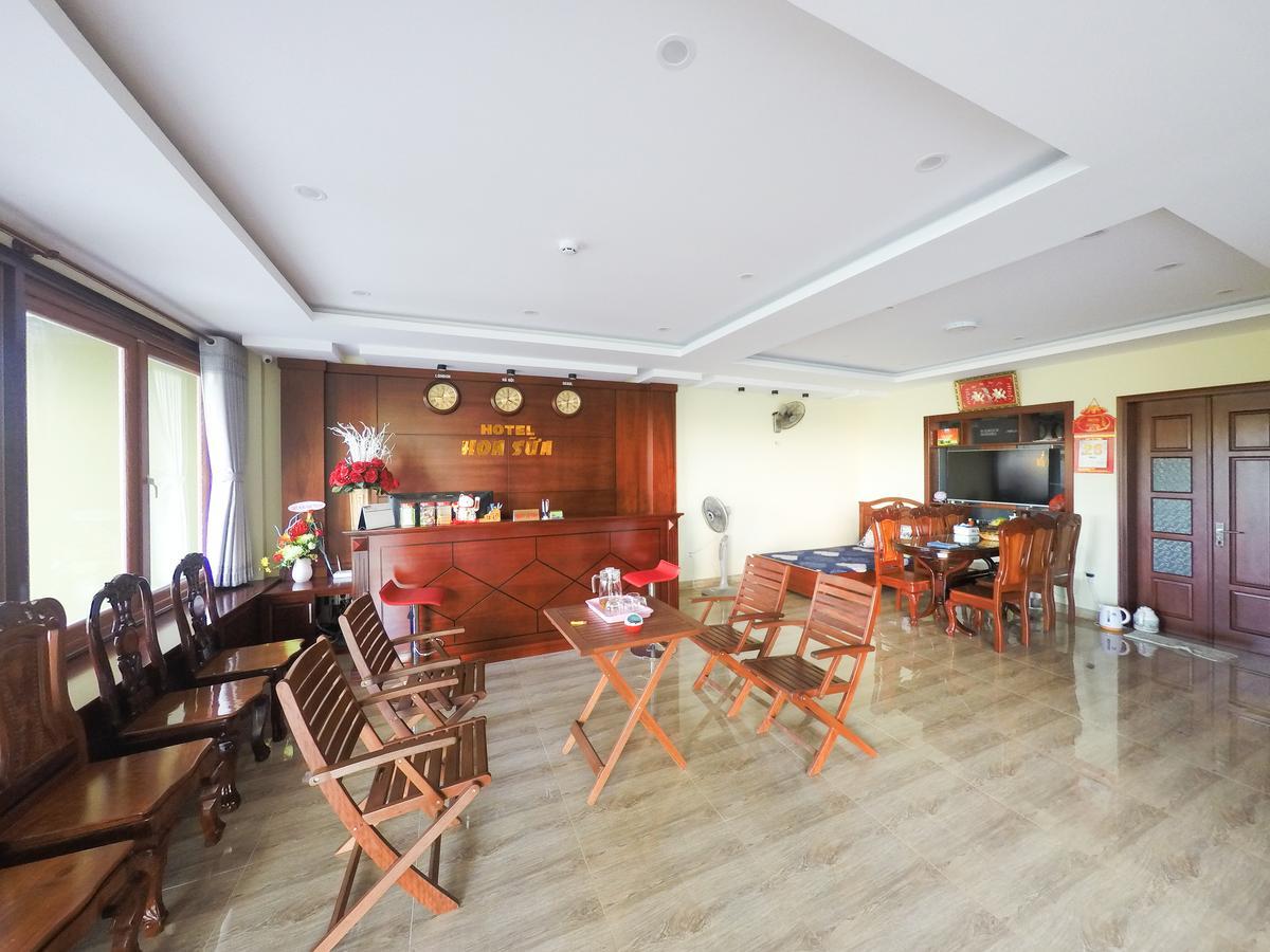 Hoa Sua Hotel Vung Tau Exterior photo