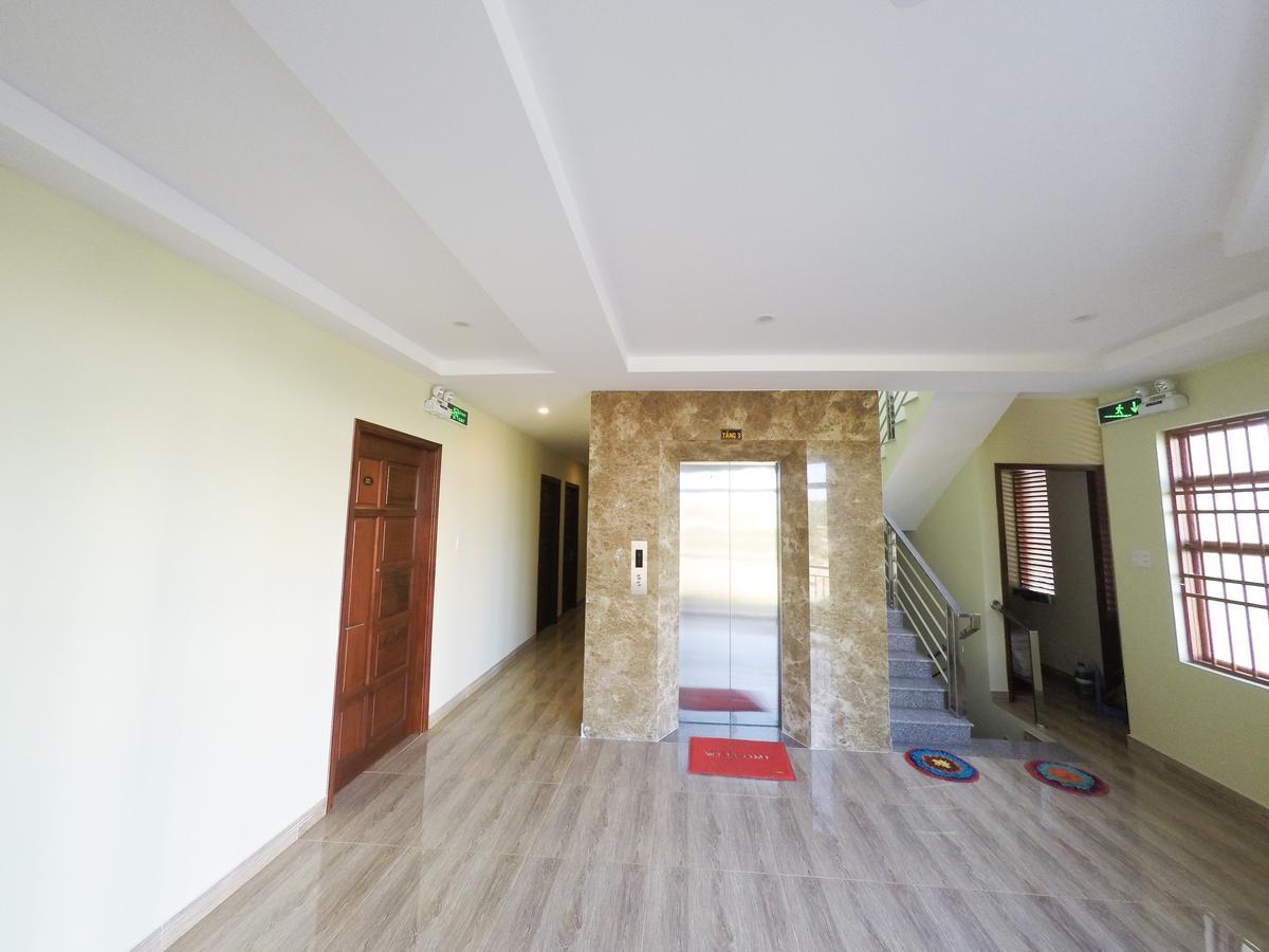 Hoa Sua Hotel Vung Tau Exterior photo