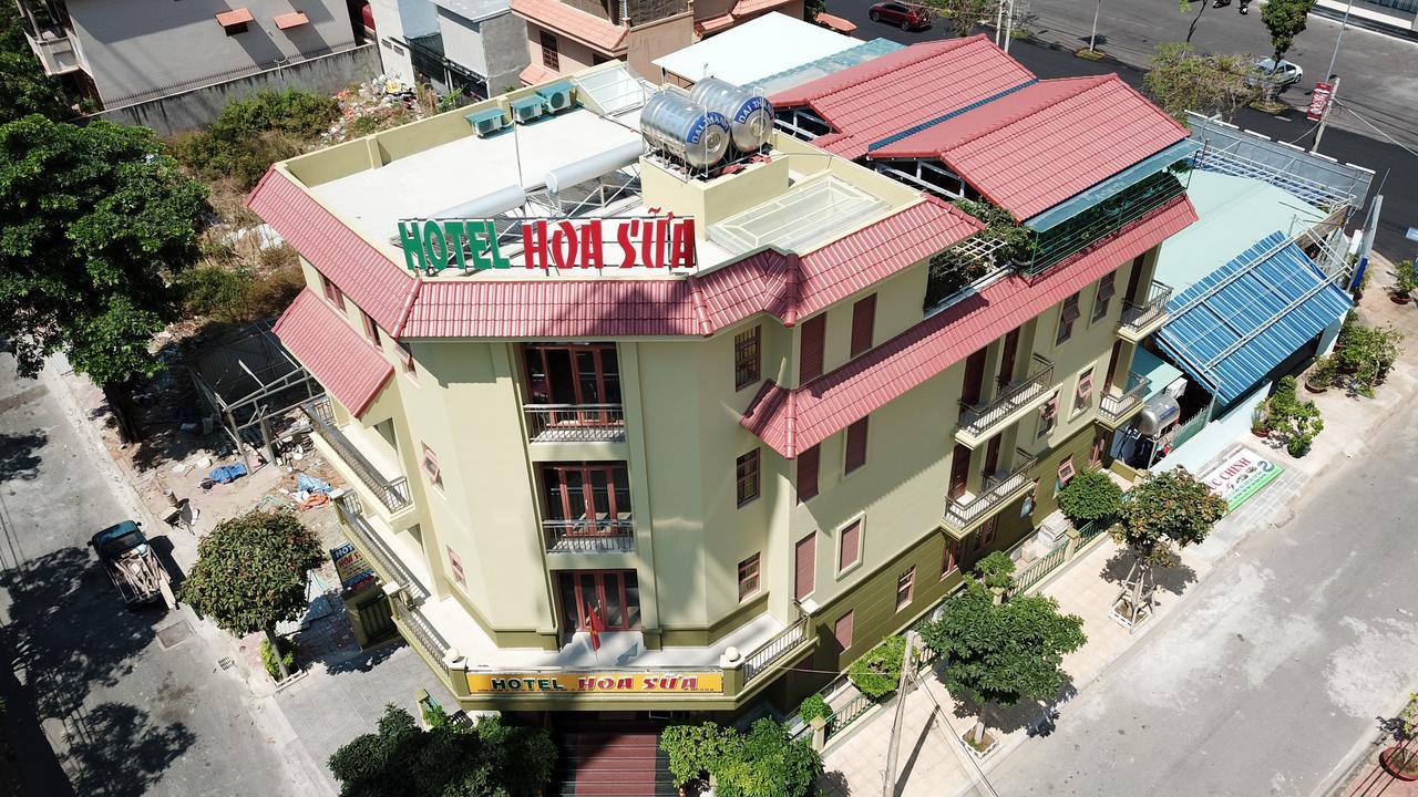 Hoa Sua Hotel Vung Tau Exterior photo