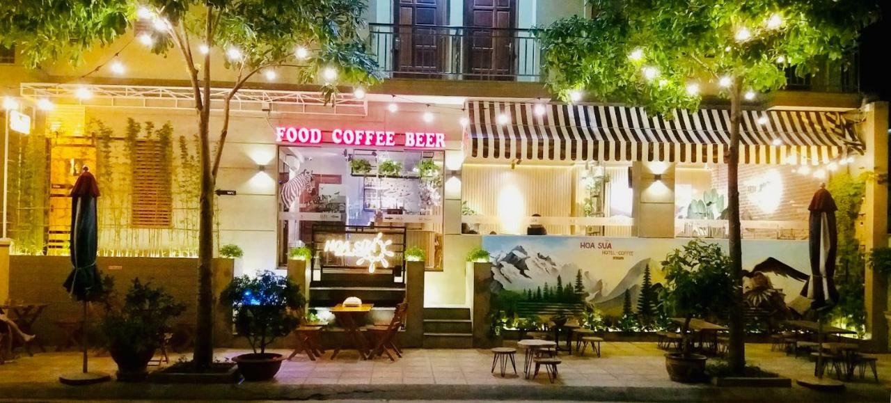 Hoa Sua Hotel Vung Tau Exterior photo